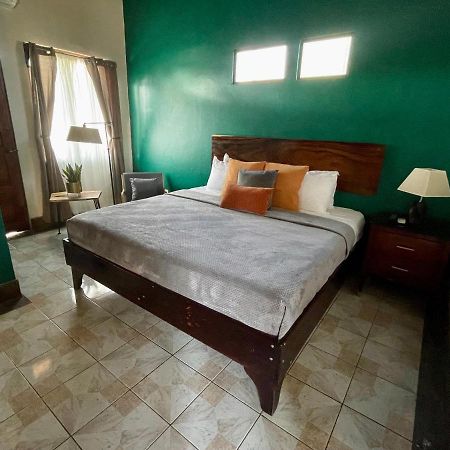 Hotel Wilson Condega Liberia Eksteriør bilde