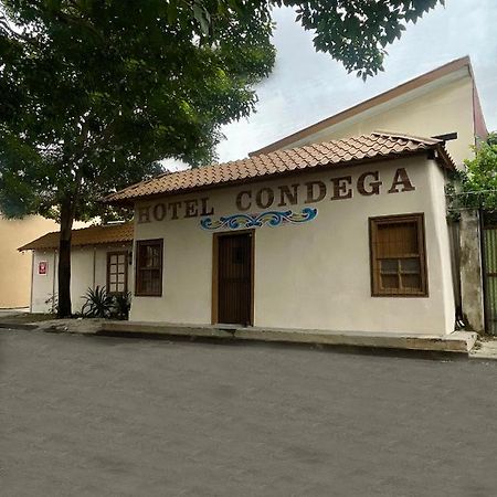 Hotel Wilson Condega Liberia Eksteriør bilde