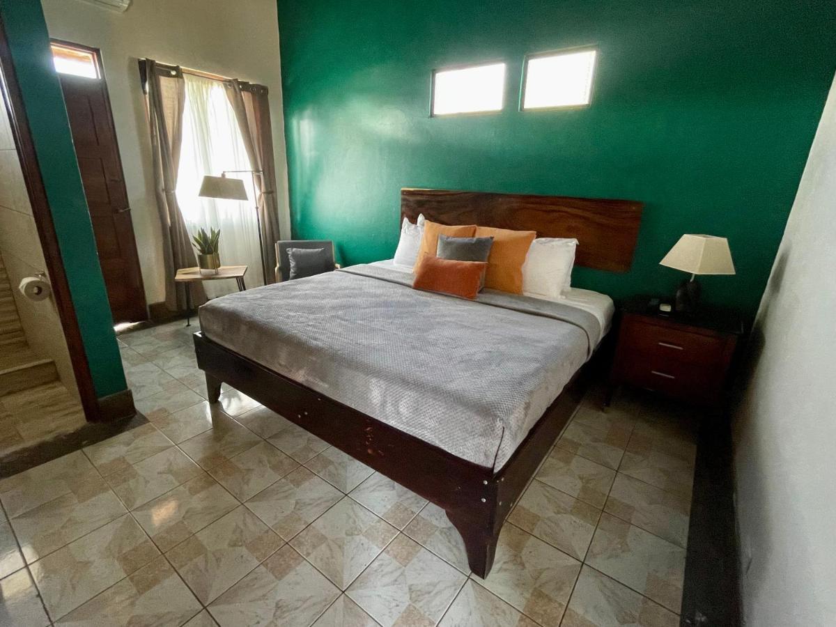Hotel Wilson Condega Liberia Eksteriør bilde