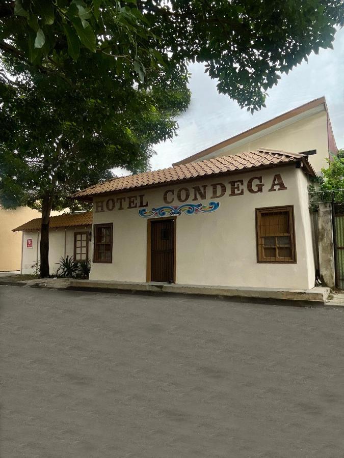 Hotel Wilson Condega Liberia Eksteriør bilde