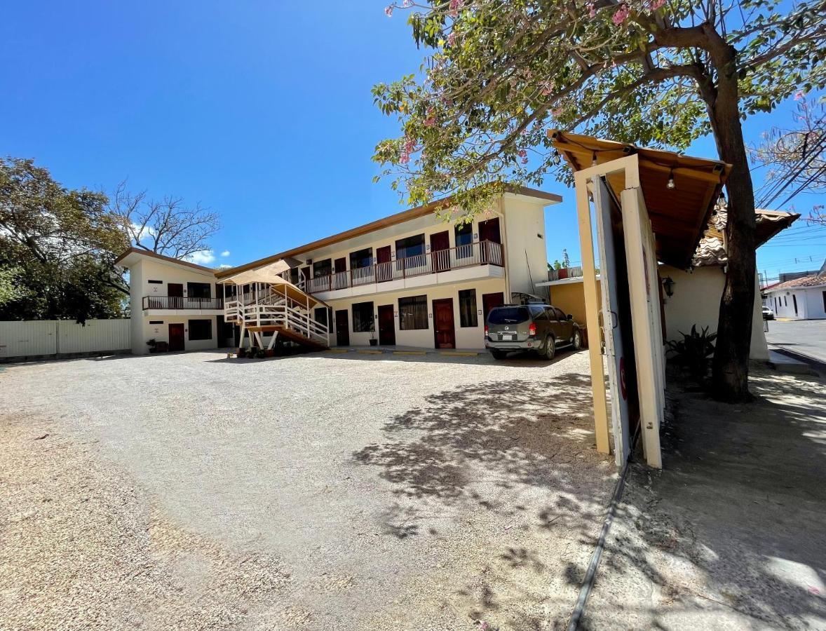 Hotel Wilson Condega Liberia Eksteriør bilde